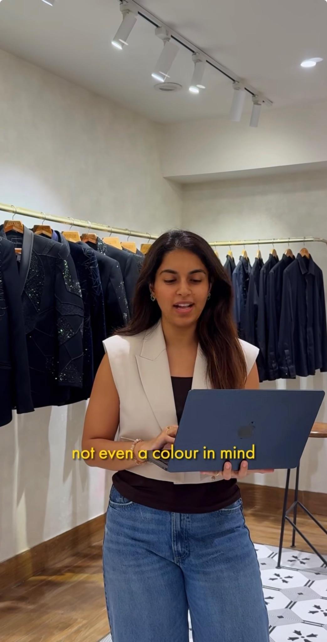 Not Even a Colour in Mind